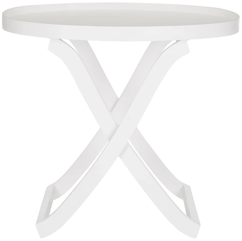 Safavieh Side Table, 91 X 68 X 85.85