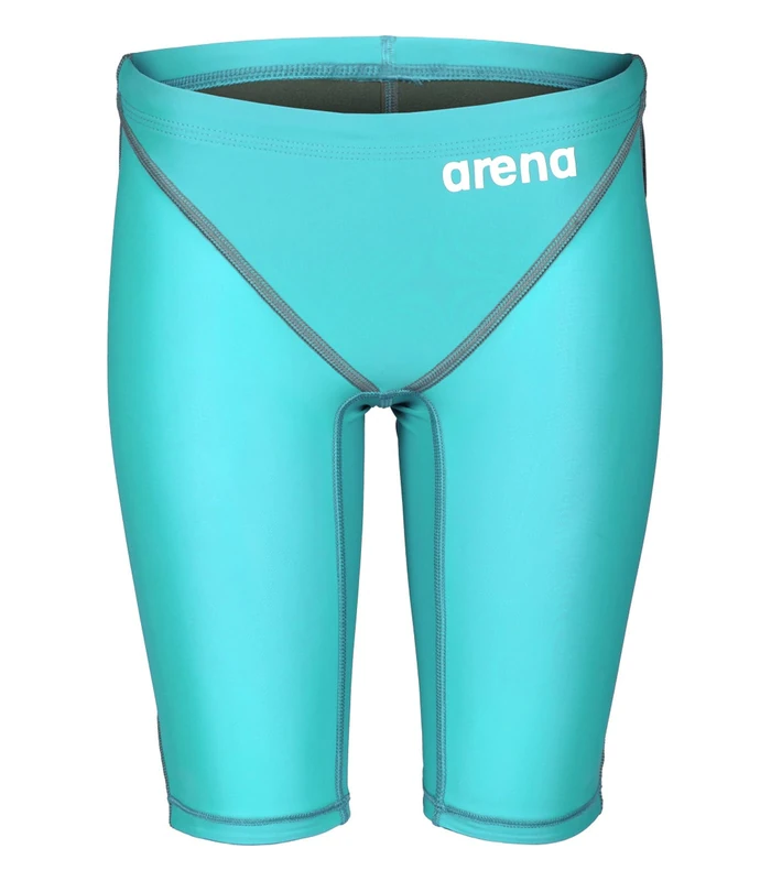 Arena Boy's Racing Jammer Powerskin ST Next Blue