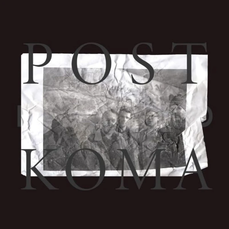 POST KOMA (INDIES EXCLUSIVE GOLD COLOURED VINYL) [VINYL]