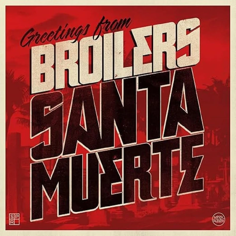 Santa Muerte(180gr Vinyl Lp) [VINYL] - Image 1