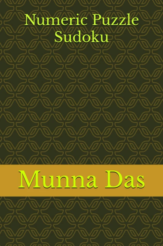 Numeric Puzzle Sudoku