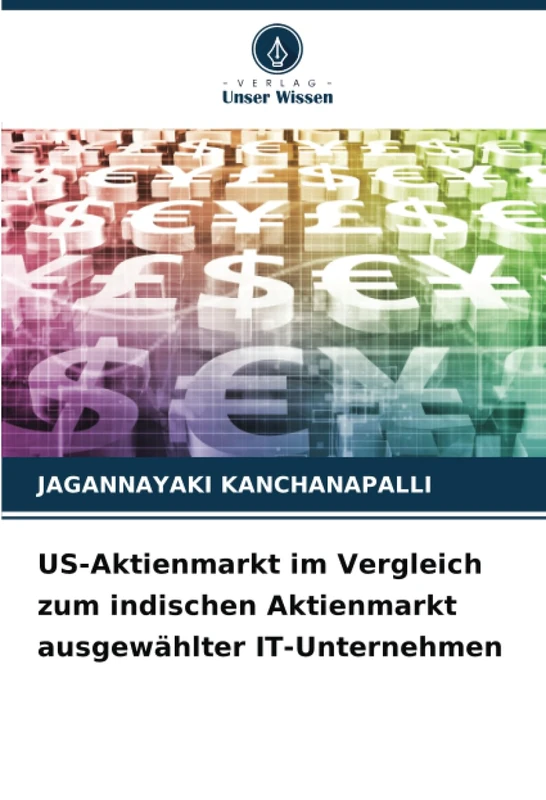 US-Aktienmarkt im Vergleich zum indischen Aktienmarkt ausgewählter IT-Unternehmen