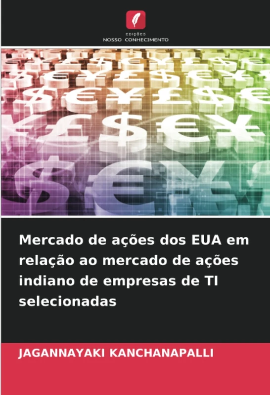Mercado de ações dos EUA em relação ao mercado de ações indiano de empresas de TI selecionadas