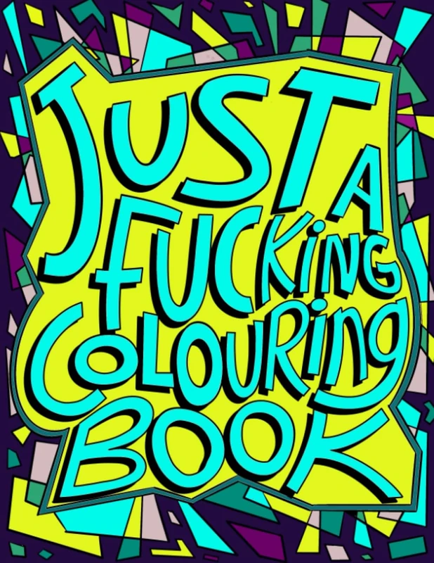 Colouring book - Image 1