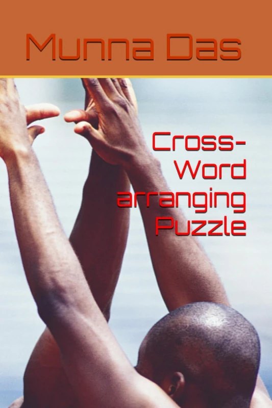 Cross-Word arranging Puzzle