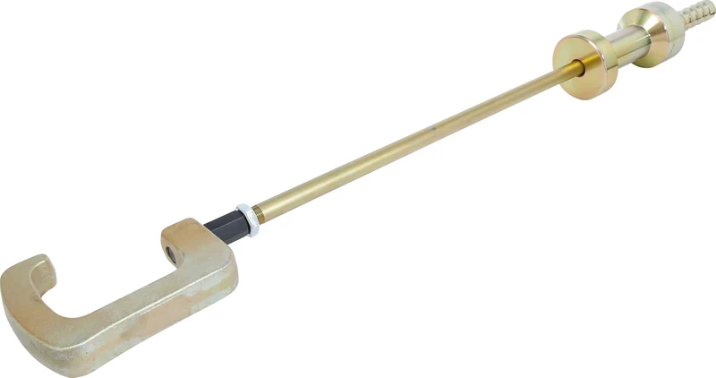 BGS 7778 | Sliding Hammer with Pulling Hook | Heavy Duty Type | 6 kg