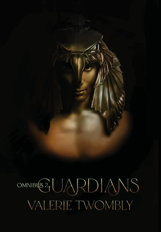 Guardians Omnibus 2: Books 4-7 - Image 1
