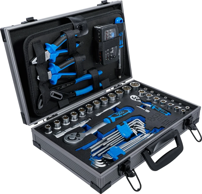 BGS 11510 | Universal Tool Assortment | 85 pcs.