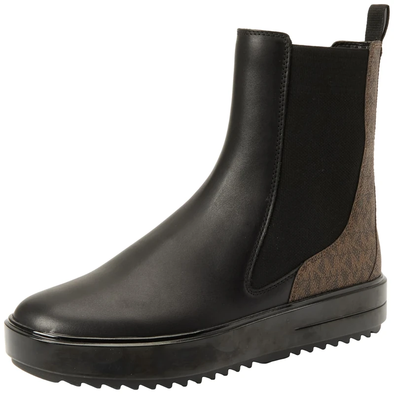 Michael Kors 43H3EMFE7L-007 Emmett Bootie Women Soft Pink UK 4