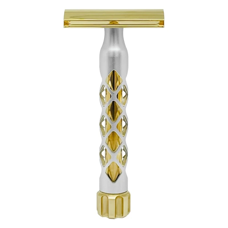 The Goodfellas' smile Valynor Safety Razor
