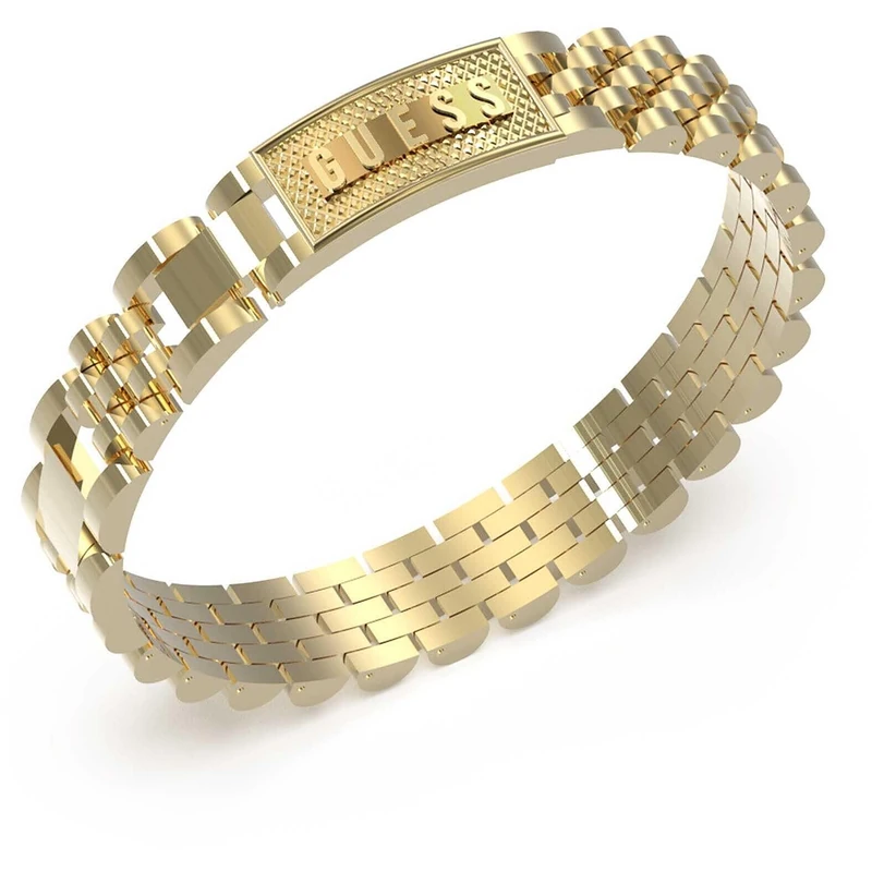 GUESS Jewellery Man Empire - Jumb03201jwygt-u