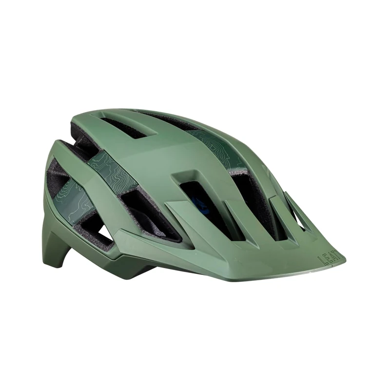 MTB Trail 3.0 Helmet - Spinach Green - M 55-59cm