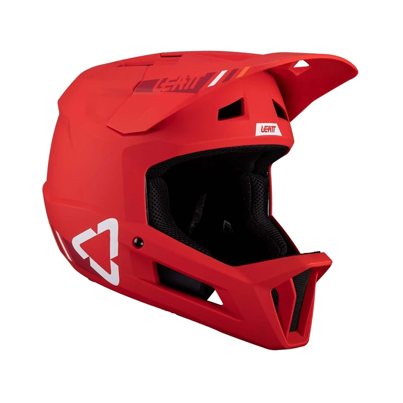 Leatt Gravity 1.0 MTB Helmet Red L 59-60CM