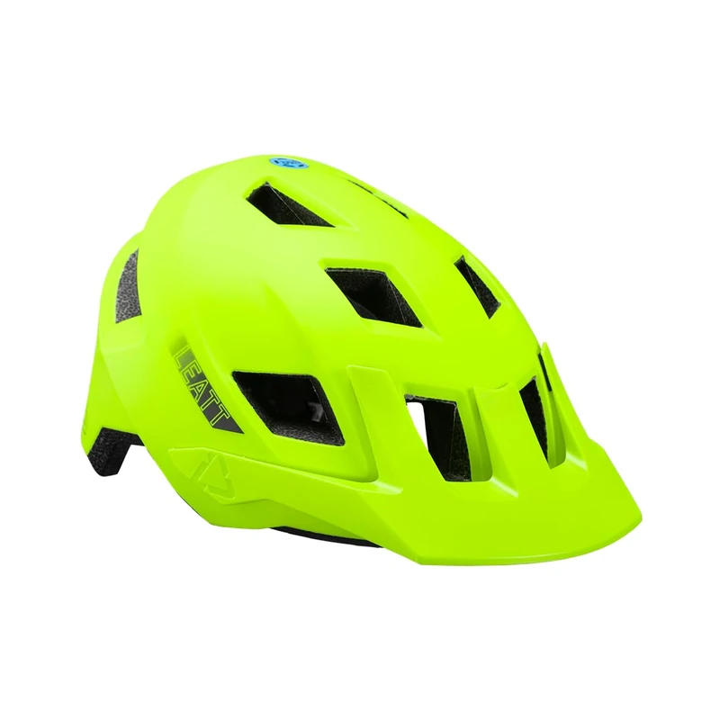 Leatt All Mtn 1.0 MTB Helmet Lime L 59-63CM