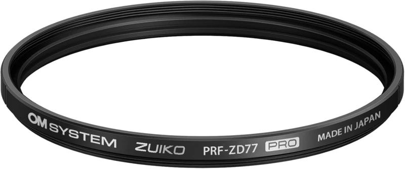 OM SYSTEM PRF-ZD77 Protective Filter Pro (for Olympus M.Zuiko Digital ED 300mm F4.0 IS Pro)