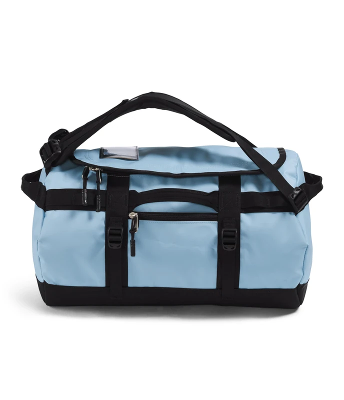 The North Face Base Camp Backpack Steel Blue/Tnf Black XS