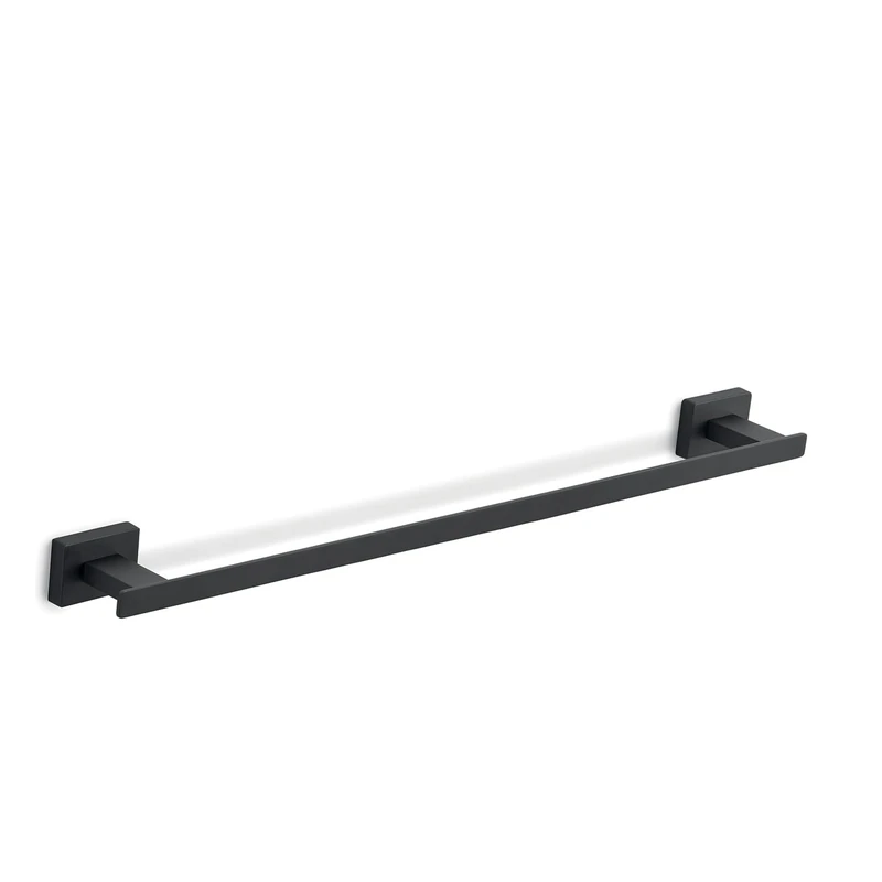 Gedy Atena Towel Bar 45 cm Matte Black