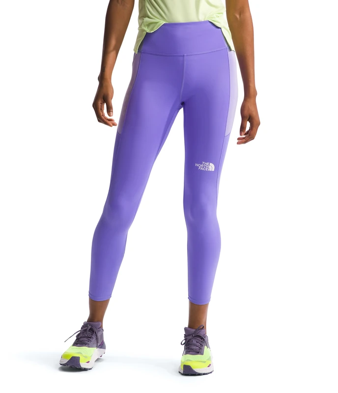 The North Face Movmynt 7/8 Leggings Optic Violet/High Purple L