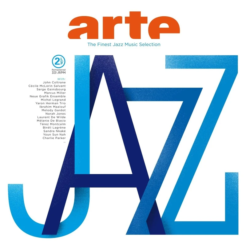 Arte Jazz [VINYL]