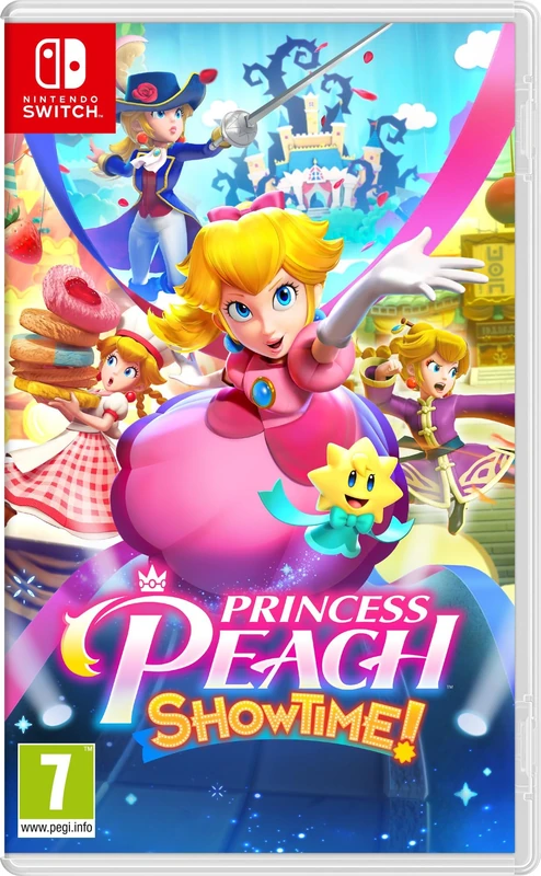 Princess Peach Showtime - Image 1