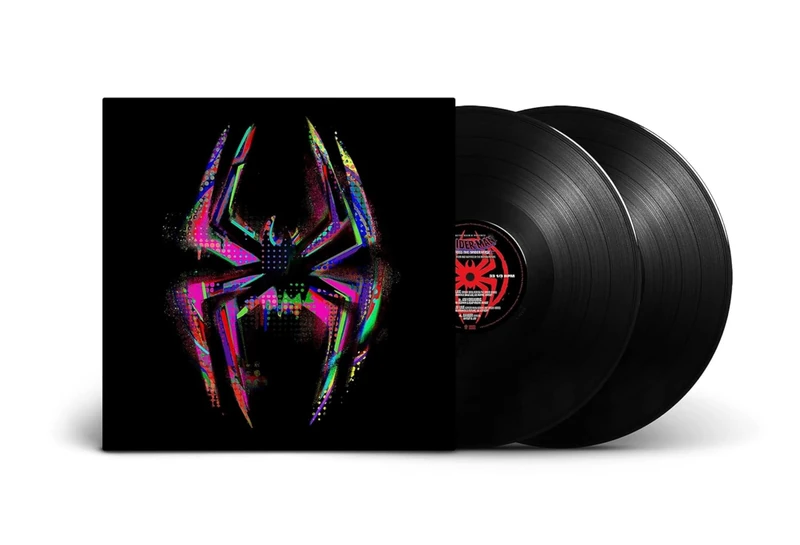 METRO BOOMIN PRESENTS SPIDER-MAN: ACROSS THE SPIDER-VERSE [VINYL]