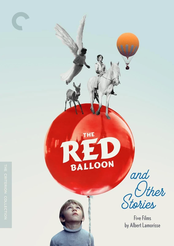 The Red Balloon And Other Stories: Five Films By Albert Lamorisse (Criterion Collection)