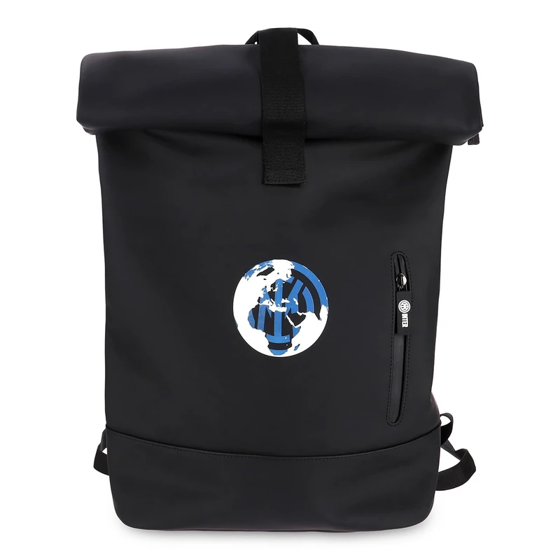Inter Zaino Sports Bag, Black, Non Applicabile