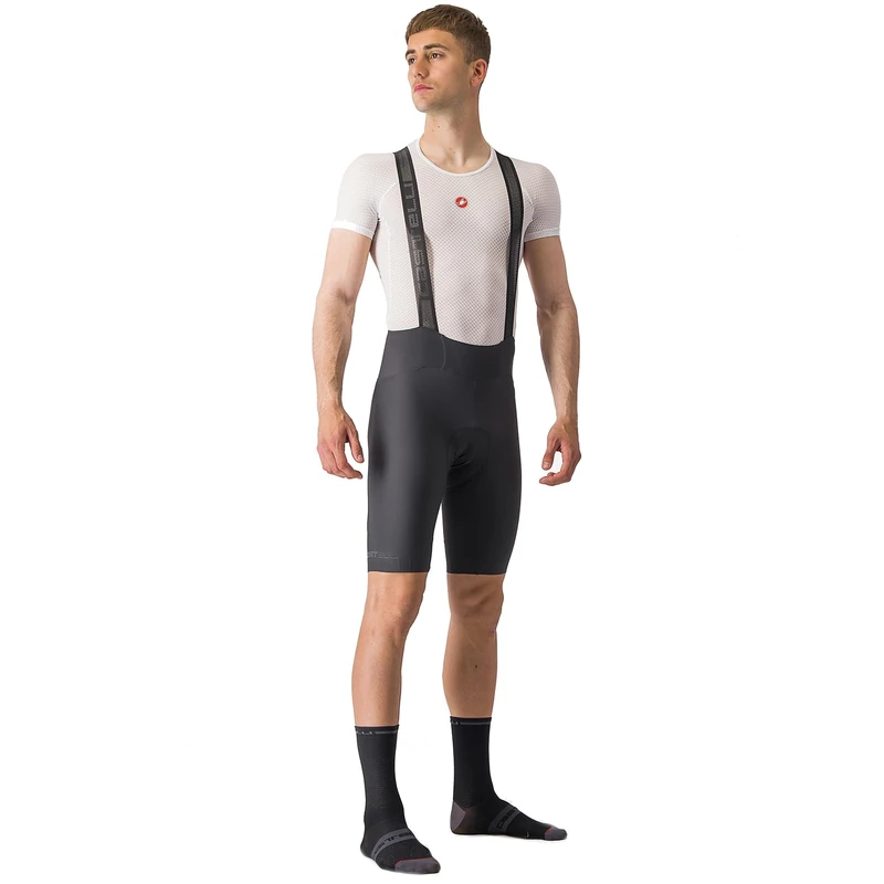 Castelli - Espresso Bibshort, Men's Cycling Shorts - Image 1