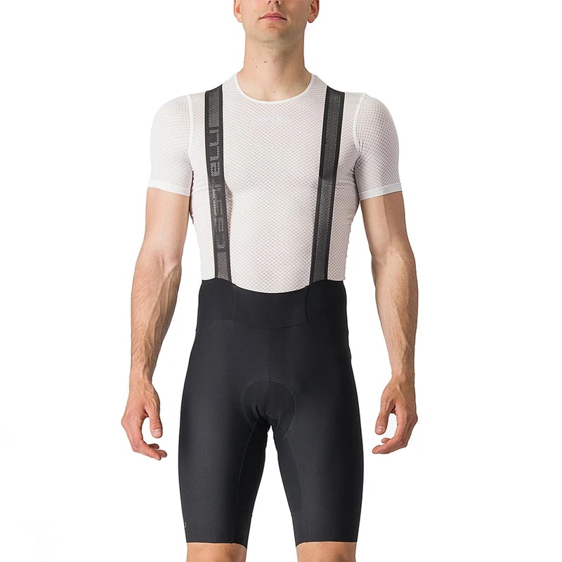 Castelli - Espresso Bibshort, Men's Cycling Shorts