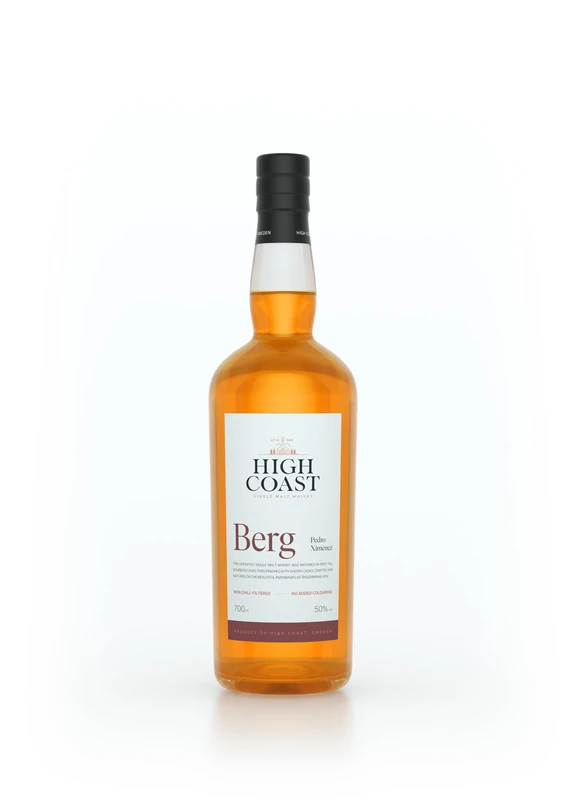 High Coast Berg - Pedro Ximenez - Image 1