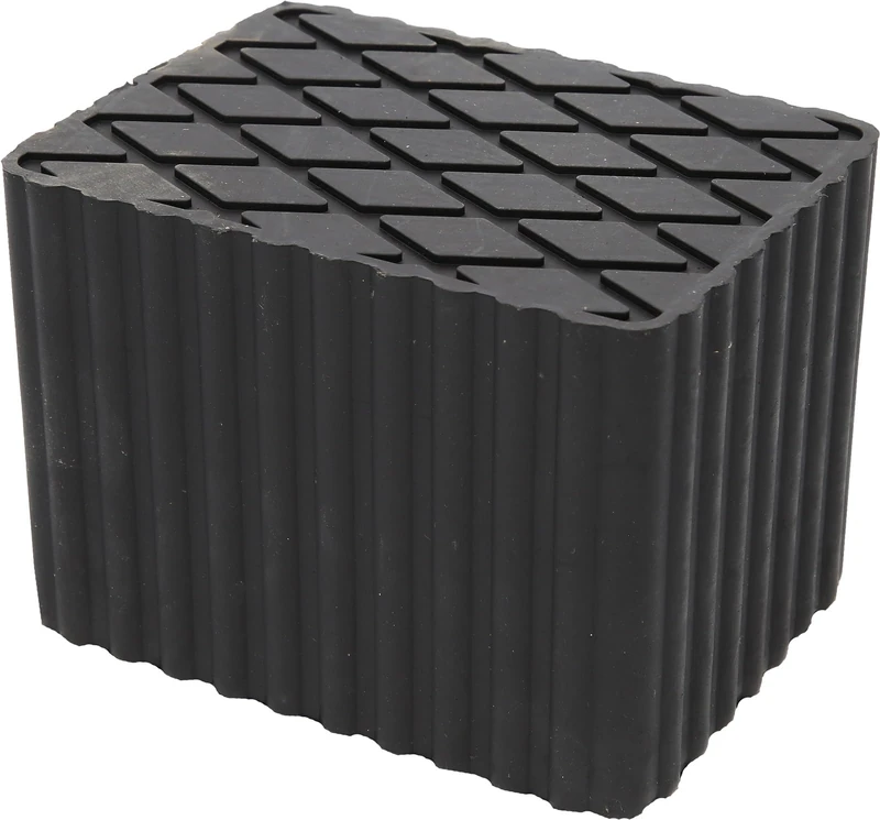 KS Tools 160.0482 Rubber Pad 07 for Lifting Platforms 160 x 120 x 115 mm