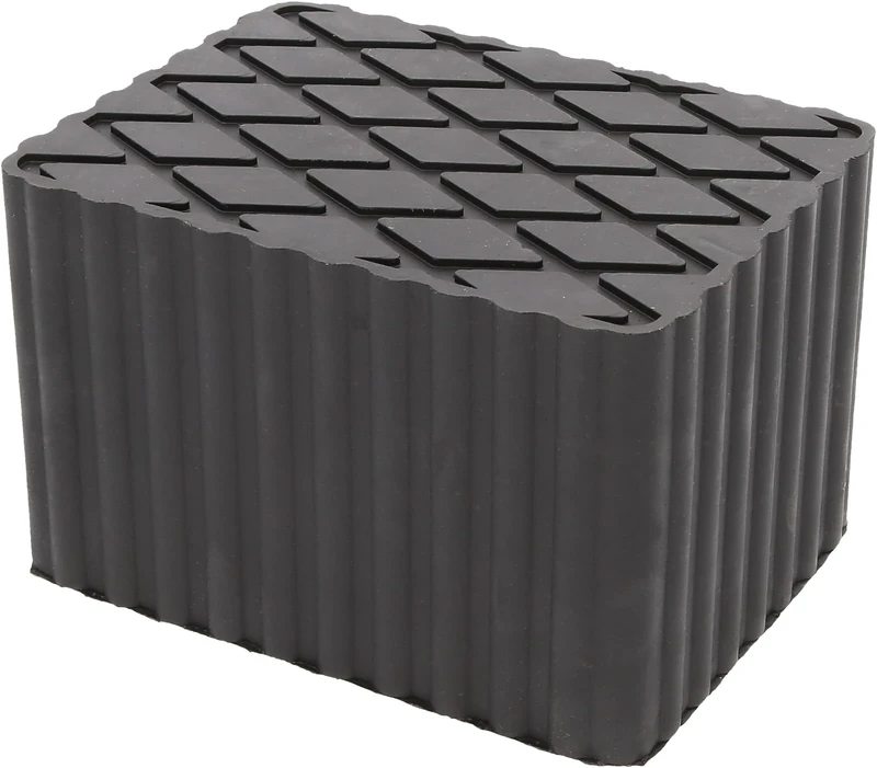 KS Tools 160.0481 Rubber Pad 06 for Lifting Platforms 160 x 120 x 100 mm