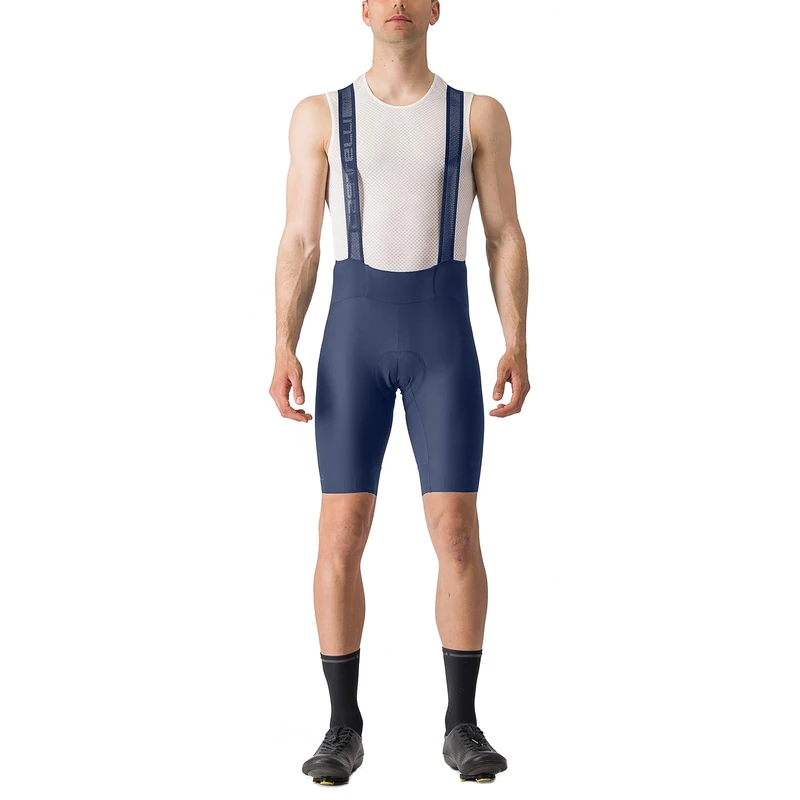 Castelli - Espresso Bibshort, Men's Cycling Shorts - Image 1