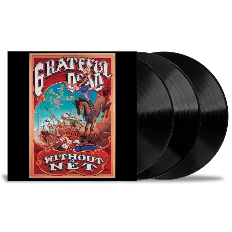 Without a Net [VINYL] - Image 1