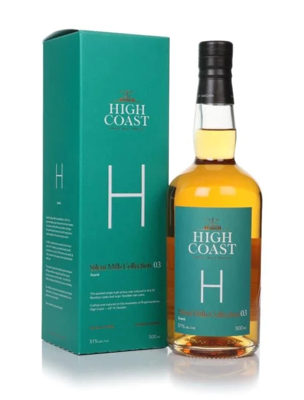 High Coast Silent Mills Collection - #3 Svano