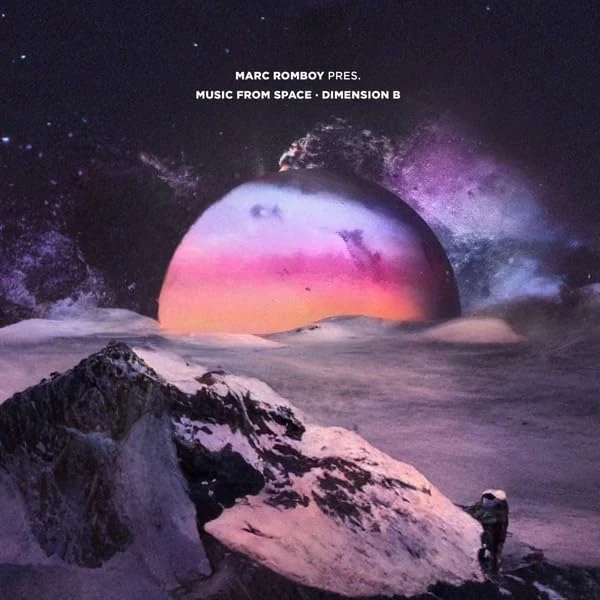 Marc Romboy Pres. Music From Space - Dimension B [VINYL]
