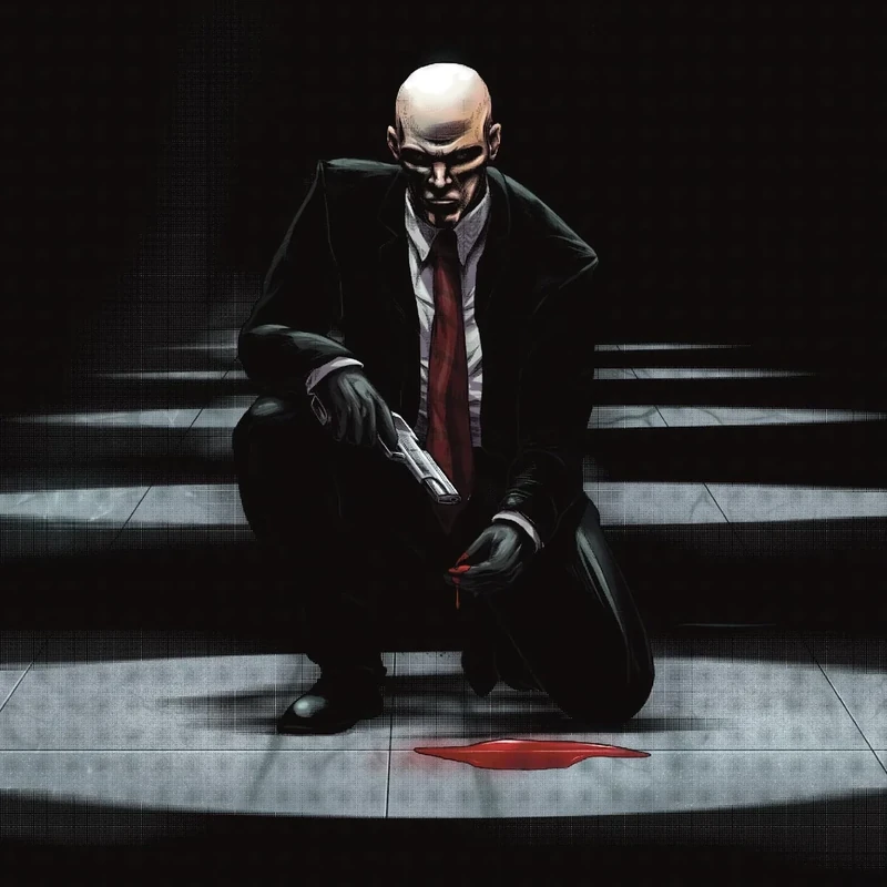 HITMAN 2: SILENT ASSASSIN (ORIGINAL SOUNDTRACK) [VINYL]