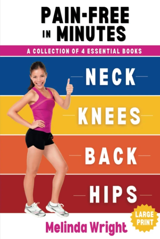 Pain-Free in Minutes: A Collection of 4 Essential Books
