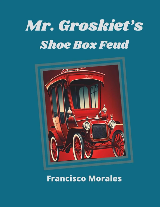 Mr. Groskiet’s Shoe Box Feud. - Image 1