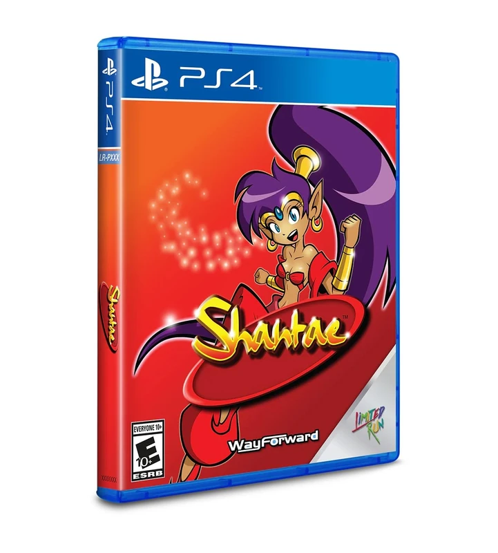 Shantae (Limited Run #468) - Image 1