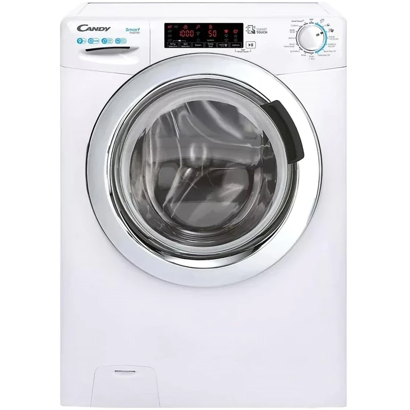 Candy Smart 9kg 1600rpm Freestanding Washing Machine - White