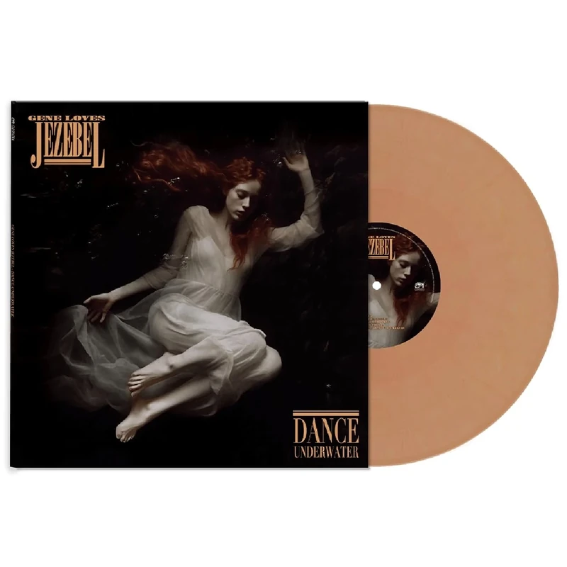 Dance Underwater (Peach) [VINYL]
