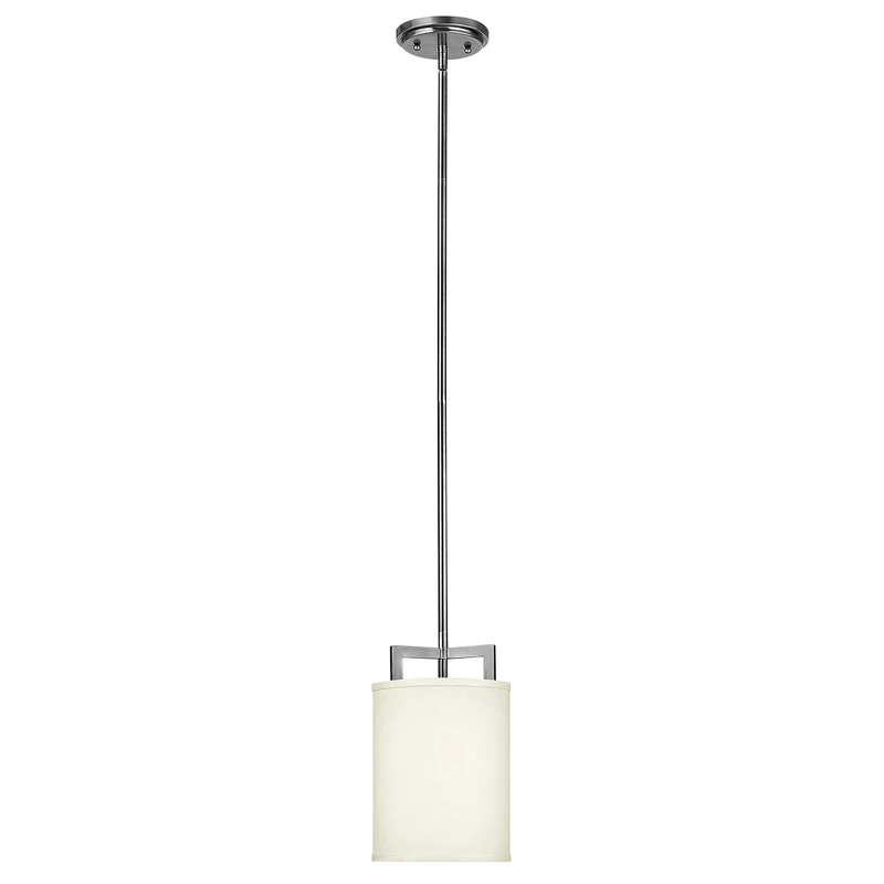 Elstead Lighting Pendant, Antique Nickel