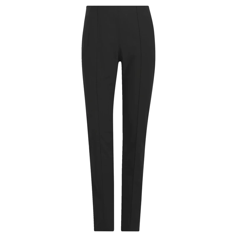 adidas Women's Pintuck Pull-On Pants, Black, S - Image 1