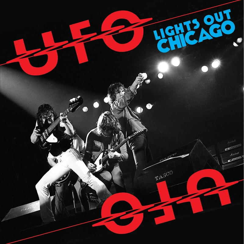 Lights Out Chicago [VINYL]