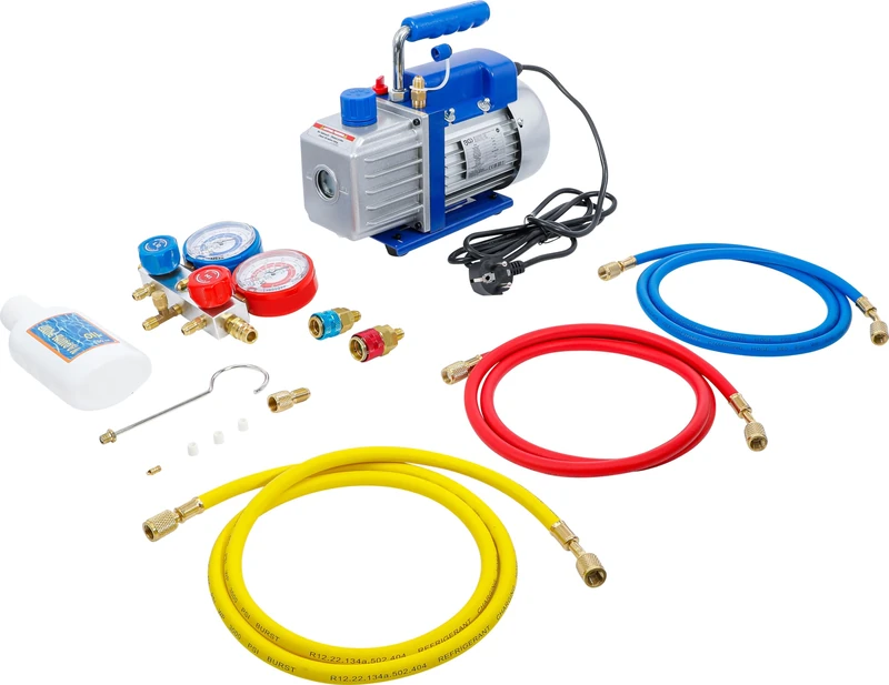 BGS 74263 | Vacuum Pump | 1 Stage