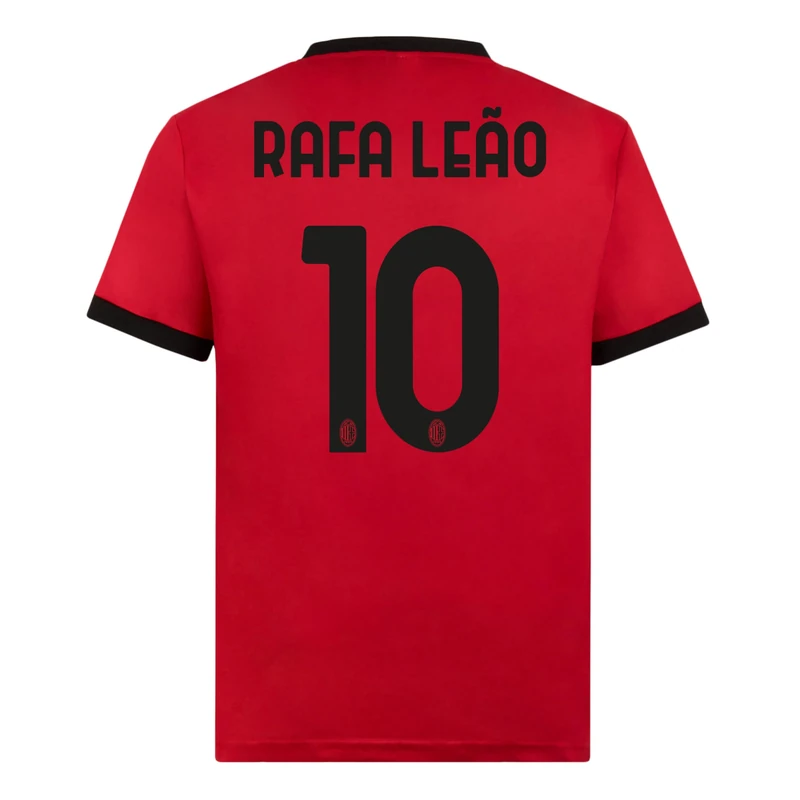 AC Milan Home Replica Stadium Home Shirt, Official 2023/24 Season