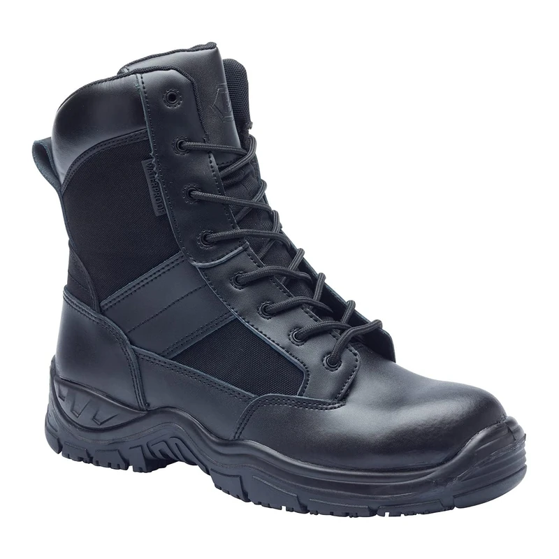 Blackrock Black Occupational Commander Boot with Non-Metallic Midsole - Image 1