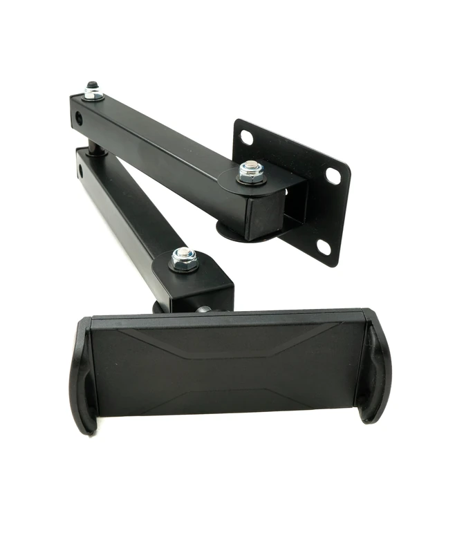 System-S Wall Mount Aluminium Arm 180° Tilt for Tablets from 13 to 28 cm