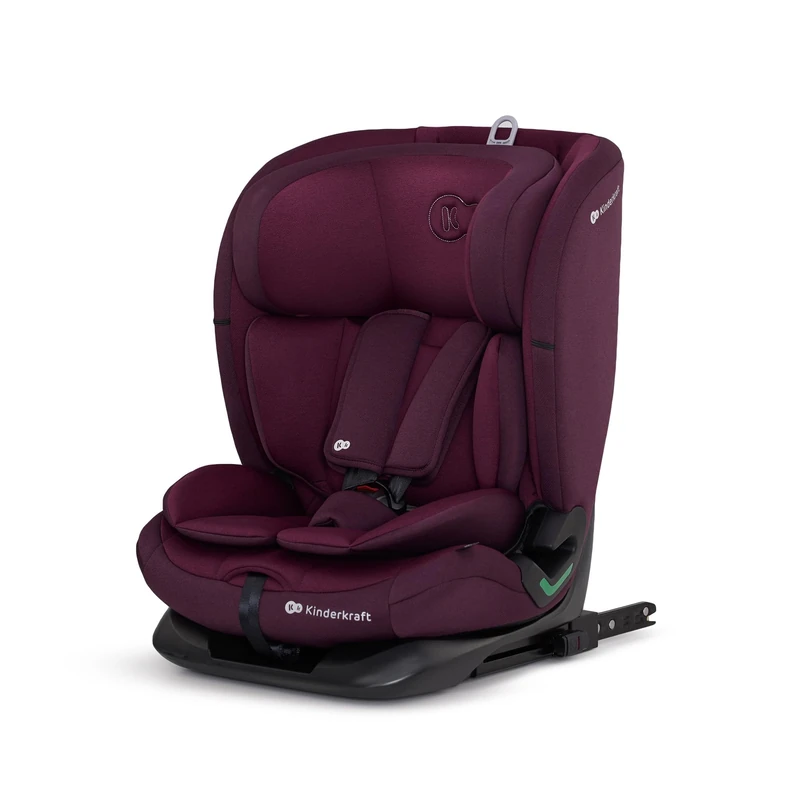 Kinderkraft ONETO3 I-Size Car Seat - ISOFIX & Top Tether